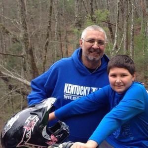 Meet your Posher, Harold andwendy